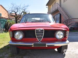 Imagen 3/30 de Alfa Romeo Giulia 1600 Sprint GT (1964)