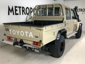 Afbeelding 8/26 van Toyota Land Cruiser GRJ79 (2023)