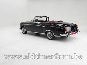 Bild 4/15 von Mercedes-Benz 220 SE Cabriolet (1959)