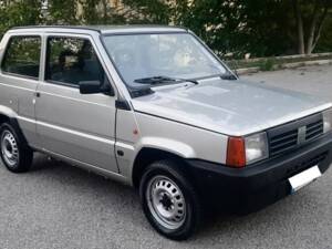 Afbeelding 3/4 van FIAT Panda &quot;Young&quot; (2002)