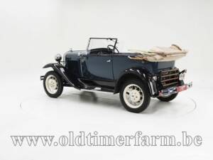 Afbeelding 4/15 van Ford Modell A Phaeton (1930)