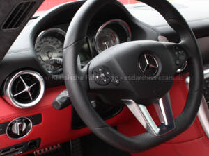 Bild 11/36 von Mercedes-Benz SLS AMG Roadster (2012)