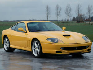 Bild 48/50 von Ferrari 550 Maranello (1999)