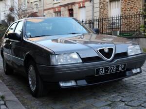 Afbeelding 7/39 van Alfa Romeo 164 2.0 (1990)