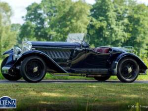 Image 22/28 of Bentley B Special Alpine (1954)