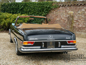 Image 9/50 de Mercedes-Benz 280 SE 3,5 (1971)