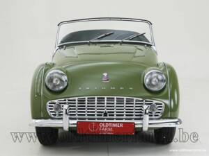 Immagine 9/15 di Triumph TR 3A (1958)