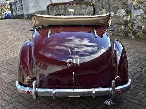 Image 8/49 of Mercedes-Benz 170 S Cabriolet A (1947)