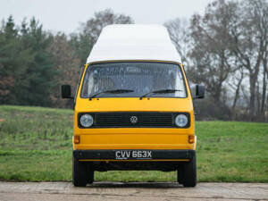 Bild 6/50 von Volkswagen T3 Transporter 1.6 (1980)