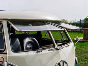 Imagen 18/72 de Volkswagen T1 Samba (1966)