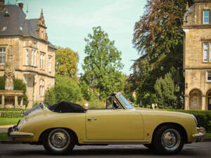 Imagen 7/22 de Porsche 356 B 1600 (1962)