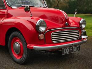 Image 22/50 of Morris Minor 1000 (1969)