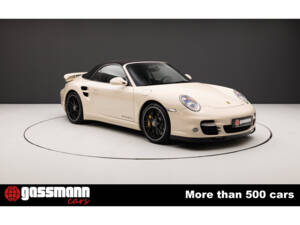 Bild 3/15 von Porsche 911 Turbo S (2010)