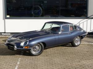 Afbeelding 6/47 van Jaguar E-Type 3.8 (1962)