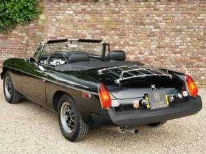 Bild 45/50 von MG MGB Limited Edition (1980)