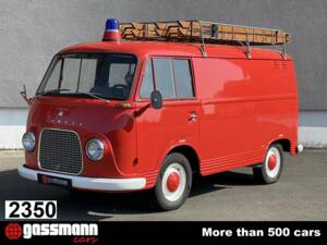 Immagine 1/15 di Ford Taunus Transit 1250 (1964)