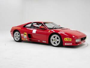 Imagen 3/15 de Ferrari 348 GTB (1993)