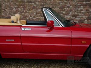 Image 42/50 de Alfa Romeo 2.0 Spider (1991)