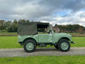 Bild 12/54 von Land Rover 80 (1949)