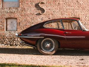 Bild 8/49 von Jaguar E-Type 3.8 (1962)