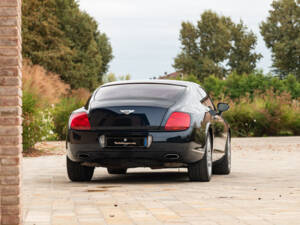 Imagen 5/44 de Bentley Continental GT (2006)