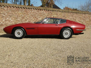 Bild 7/50 von Maserati Ghibli SS (1970)