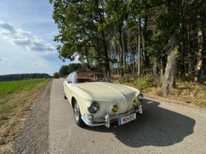 Image 22/45 of Volkswagen Karmann Ghia 1600 L (1966)