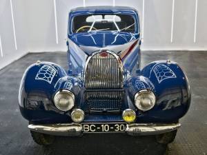 Imagen 4/50 de Bugatti Type 57 Ventoux (1938)