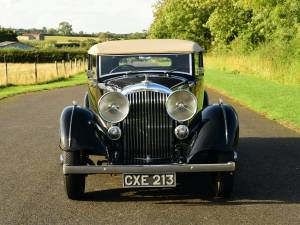 Image 18/50 of Bentley 4 1&#x2F;4 Liter Thrupp &amp; Maberly (1936)