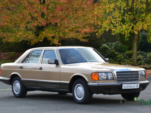 Bild 7/50 von Mercedes-Benz 280 S (1983)