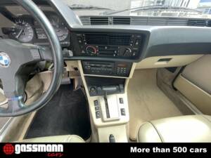 Bild 10/15 von BMW 635 CSi (1985)