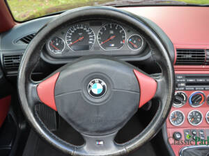 Immagine 28/43 di BMW Z3 M Roadster (US) (1999)