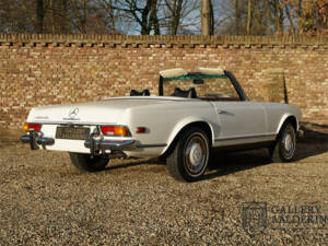 Immagine 44/50 di Mercedes-Benz 280 SL (1970)