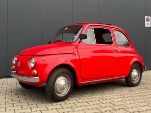 Afbeelding 1/6 van FIAT 500 F (1966)