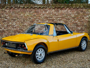 Image 14/50 of Matra 530 LX (1973)