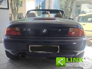 Bild 2/10 von BMW Z3 1.9 (1996)