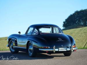 Image 12/21 of Mercedes-Benz 300 SL &quot;Gullwing&quot; (1955)