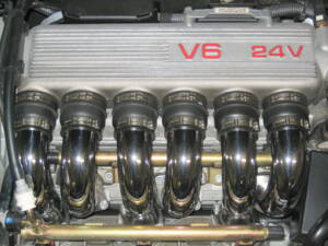 Image 9/21 de Alfa Romeo Spider 3.2 V6 24V (2004)
