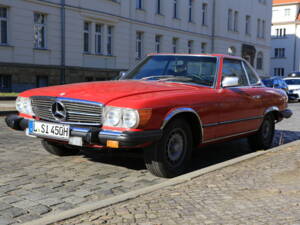 Afbeelding 1/11 van Mercedes-Benz 450 SL (1979)