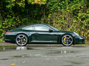 Imagen 5/50 de Porsche 911 Classic Club Coupé (2013)