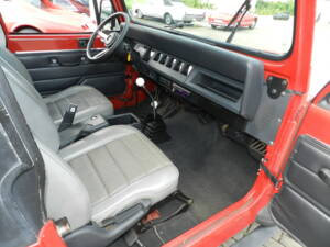 Image 20/58 de Jeep Wrangler 2.5L (1994)