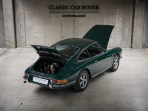 Image 100/100 de Porsche 912 (1967)