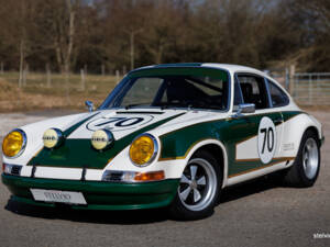 Image 4/58 of Porsche 911 2.5 ST (1972)