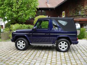 Image 5/17 of Mercedes-Benz G 500 (LWB) (2013)
