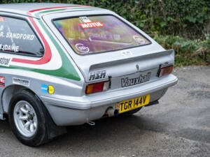 Image 9/50 of Vauxhall Chevette HS Group 4 (1979)