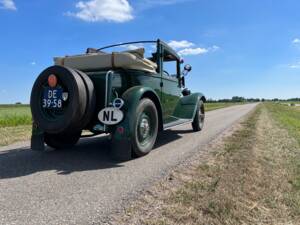 Image 7/12 of Tatra T57 Sport (1932)