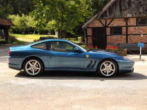 Image 5/72 de Ferrari 550 Maranello (1997)