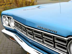 Image 5/50 of Plymouth Road Runner Hardtop Coupe (1968)