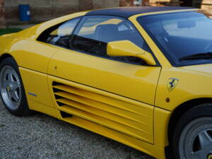 Bild 8/82 von Ferrari 348 TS (1990)