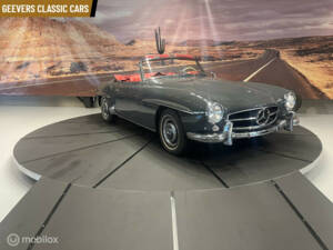 Image 44/50 of Mercedes-Benz 190 SL (1961)